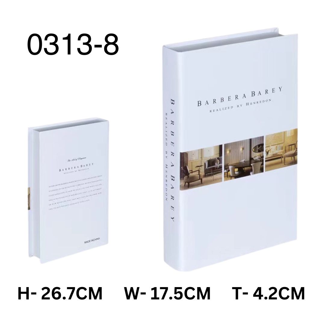 HARII POTTER 2023 New Design Fake Book/Buku Palsu/Buku Hiasan/Buku Decor/Faux Book/Designer Book/Decoration Book