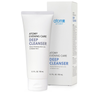 Atomy Cleanser Evening Care- Foam and Deep 150ml