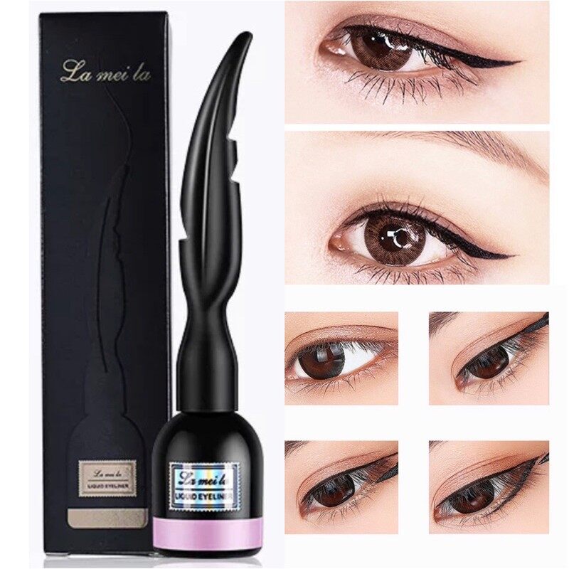Lameila 795 Eyeliner 24h durable, sharp, long-lasting, anti-smudging