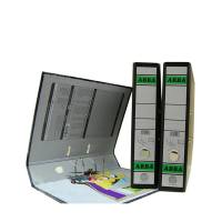 ABBA ARCH FILE 3″ SILVER (404) and 2″ SILVER (406) - 24 PCS