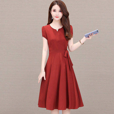 [Pre-Order] JYS Fashion Korean Style Women Midi Dress Collection 540 - 8915(ETA:2022-06-30)