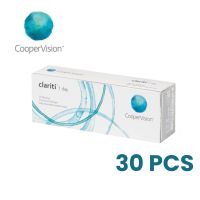 Clariti 1 Day Cooper Vision Silicone Hydrogel Daily - -0.50 to -10.00 (30 Pcs)