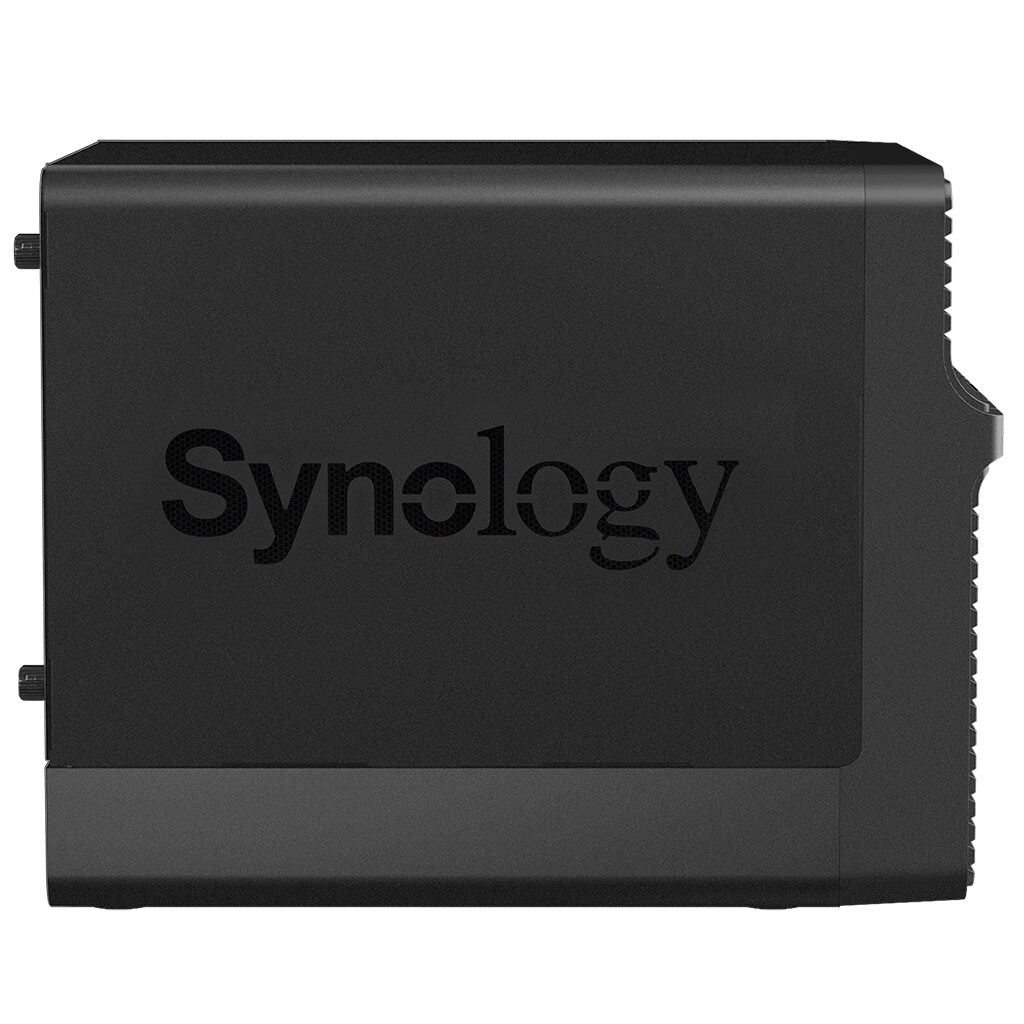 Synology Enclosure 4-BAYS/RealtekRTD1296 QC 1.4GHz/1GB DDR4 (DS420J) NAS