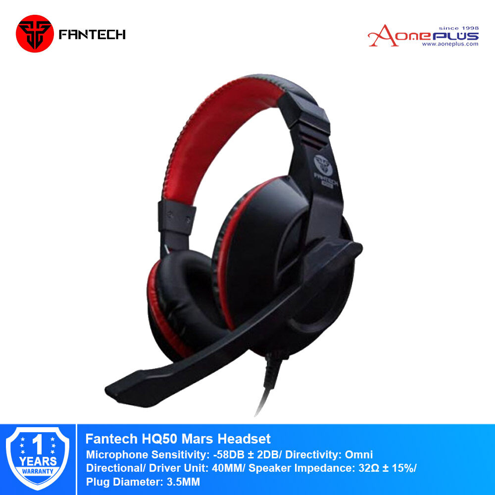 Fantech HQ50 Mars Headset