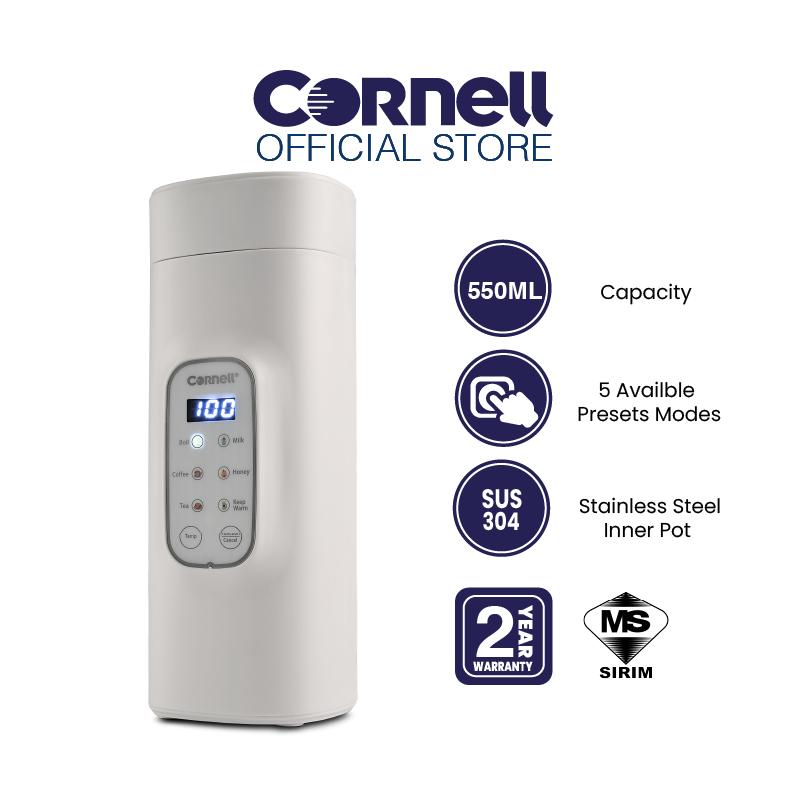 Cornell 550ml Portable Kettle CPK55WH