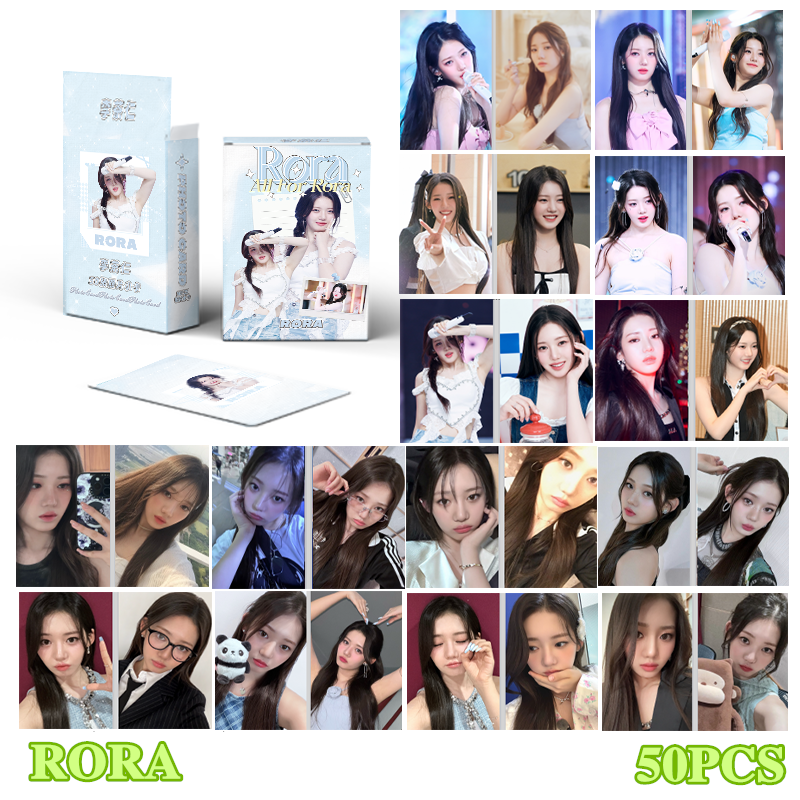 55pcs/box BABYMONSTER Photocards PSYCHO WE GO UP HOT SAUCE DRIP Album LOMO Card Collection Card