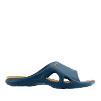 Hush Puppies Mens Cayman Slip On - Blue KJ70754BL