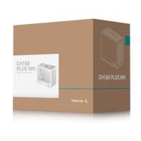 DeepCool CH160 / CH160 Plus - High Airflow Ultra Portable PC Case