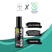 BAD LAB [CALL TO ARMS/WAR MACHINE/SUPERCHARGER] Spray Type Deodorant RANGE 100ml