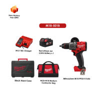 MILWAUKEE M18 FPD3 M18 FUEL Percussion Drill Brushless Motor M18FPD M18FPD3 M18 FPD Impact Drill