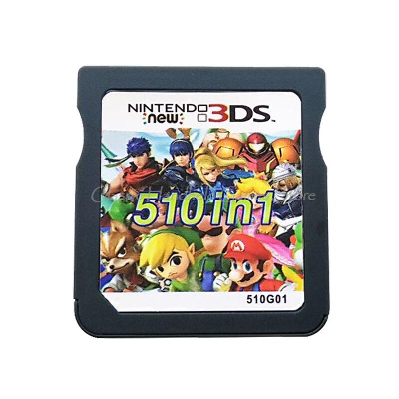 2ds 502 In Ds Game Racing Album 502 Games In NDS Game Pack