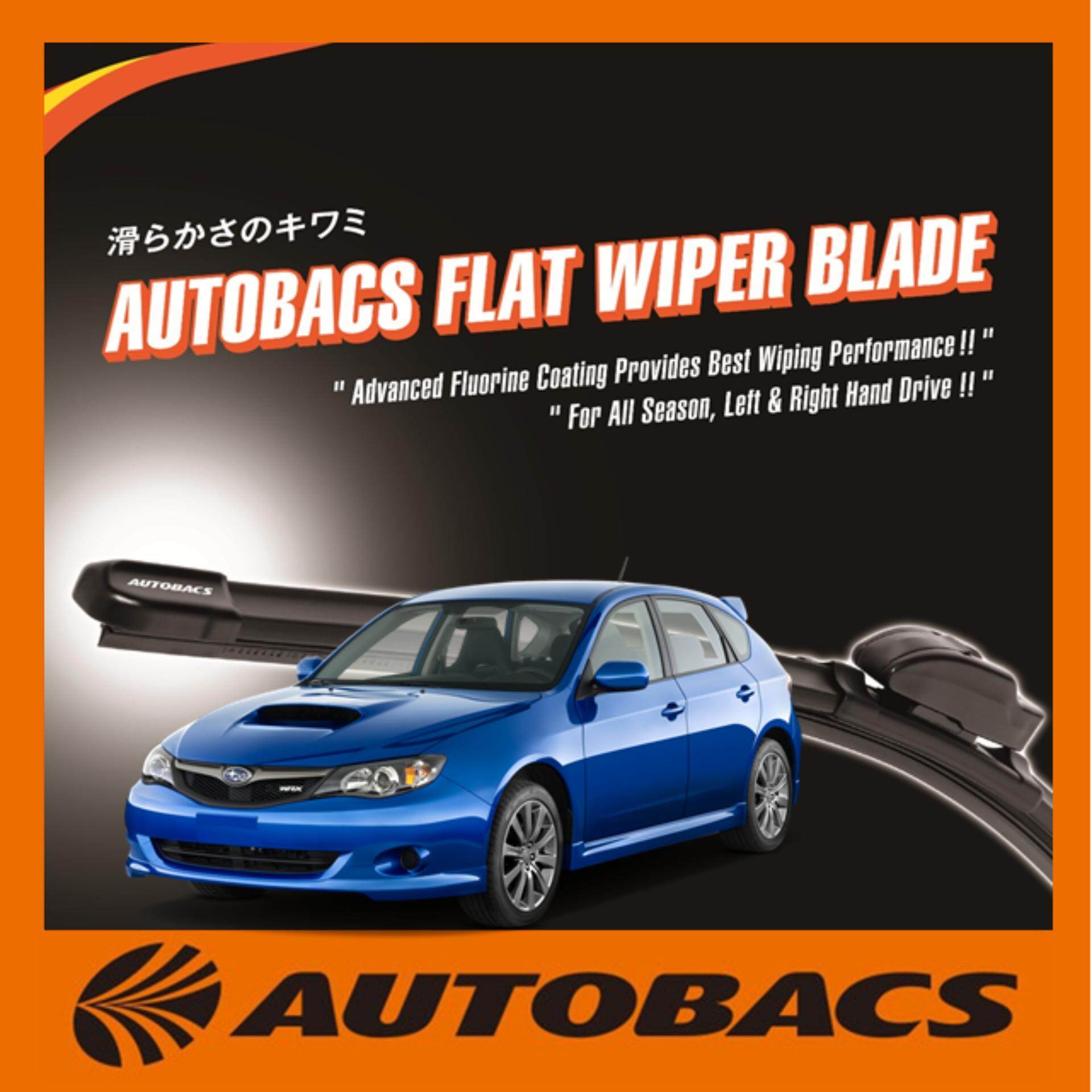 AUTOBACS Wiper Blade for Subaru Impreza 22"+17"