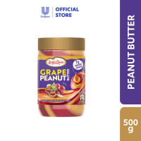 Ladys Choice Peanut Butter Grape Stripes 500g