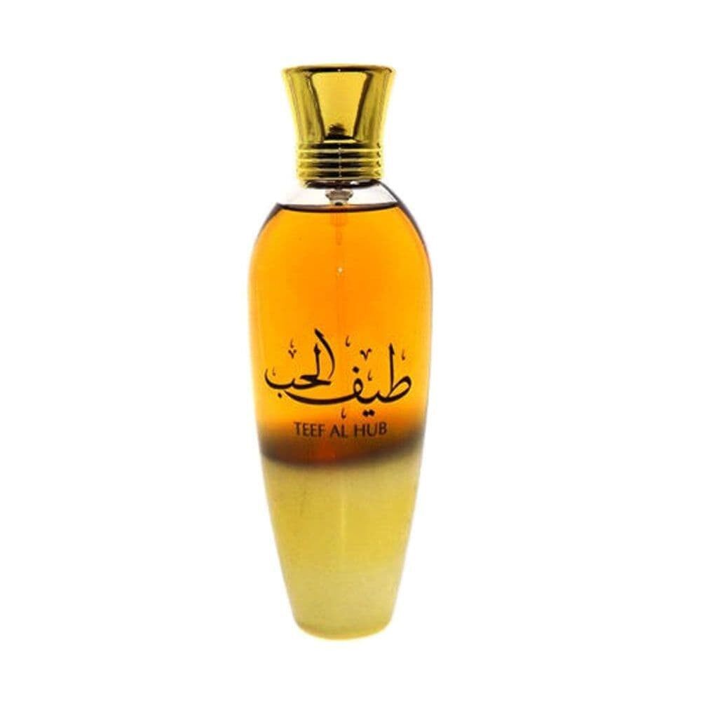[ Premium Arab ] Teef al hub perfume original EDP original from Dubai 100ml Original 3D Sticker