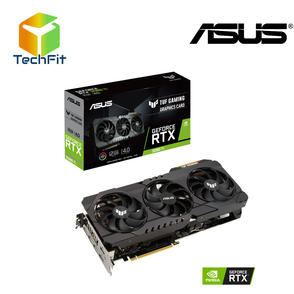 Asus TUF Gaming GeForce RTX™ 3080 Ti [TUF-RTX3080TI-12G-GAMING] [LHR]