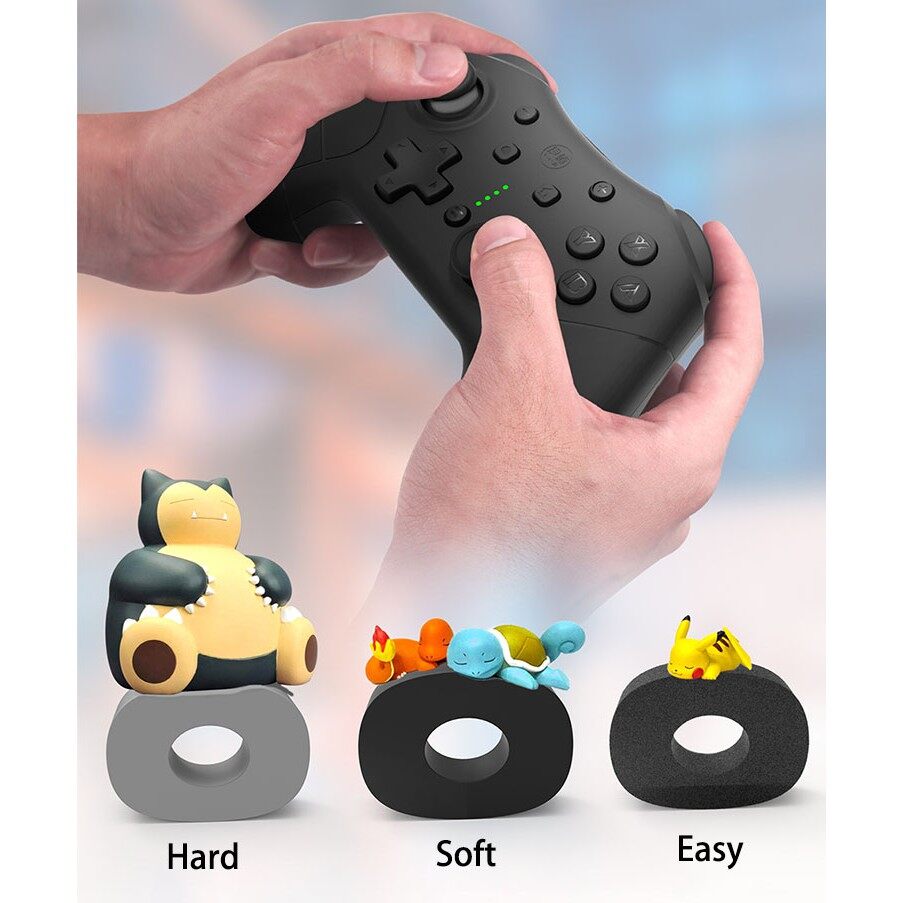 IINE Nintendo Switch Joy-Con Thumb Grip Ring for Nintendo Switch / Switch Lite - L241