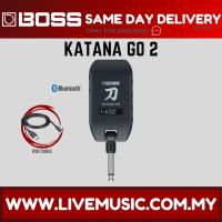 Boss Katana Go 2 Personal Headphone Guitar Amplifier ( Katana-Go2 / KatanaGo2 / KTN-GO / KTN-GO2 )