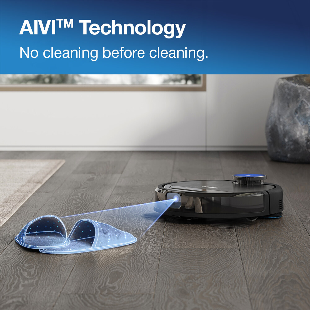 ECOVACS OZMO960 Robot Vacuum Cleaner with AIVI Technology Smart Navi 3.0 OZMO Mopping Technology [Local Shipping & 1 Year Local Warranty]