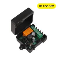 {Local Delivery} Aitemay 433Mhz Wireless RF Remote Control Electric Auto Cloning Duplicator Garage Opener Learning Copy Code Controller for Door Gate