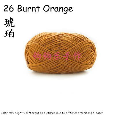 Susans Family 8 Strands Acrylic Crochet Yarn