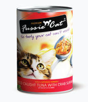 Fussie Cat New & Improved Canned Food 400G [Assorted Flavors]