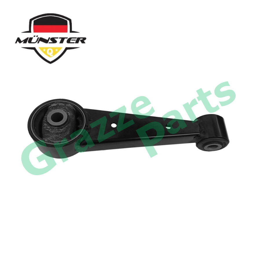 (1pc) Münster Engine Mounting Rear 12309-BZ250 for Perodua Axia 2 Bezza 1.0 Auto 1KR-VE VVT-i 2017-o