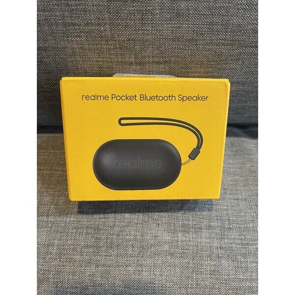 realme Pocket Bluetooth Speaker 3W Dynamic Bass Boost Driver | Stereo Pairing