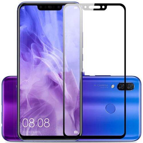 [Songful] cho Huawei Nova 3 /Nova 3i 3D Bảo hiểm đầy đủ kính cường lực miếng phim bảo vệ màn hình