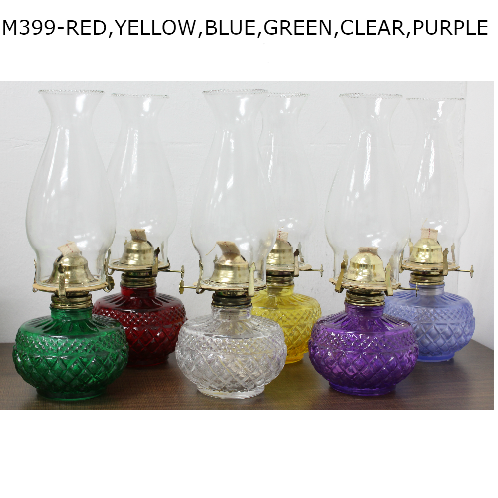Oil Lamp M399 | Lampu Hiasan | Vintage Lamp