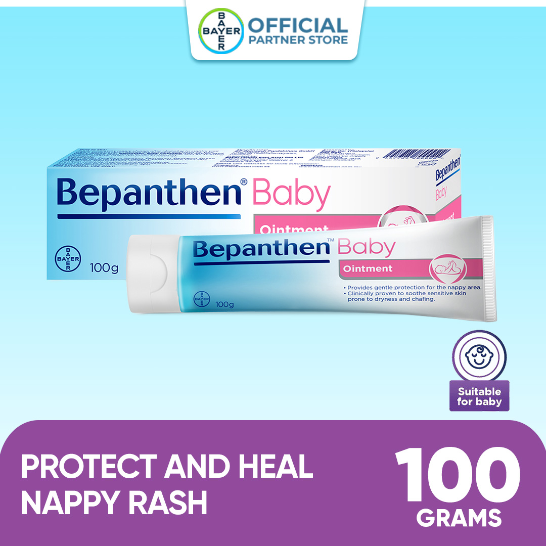 Bepanthen Baby Ointment 100G