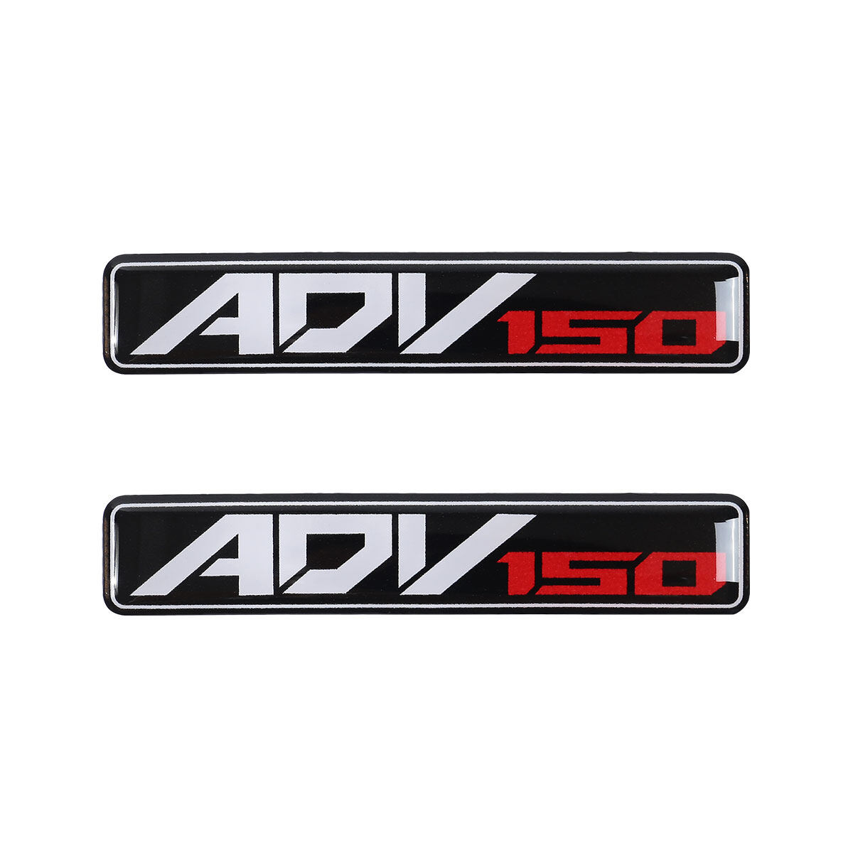 Cho Honda adv150 ADV 150 Logo xe máy tấm dán logo bảng điều khiển bên miếng đệm bảo vệ bình nhiên li