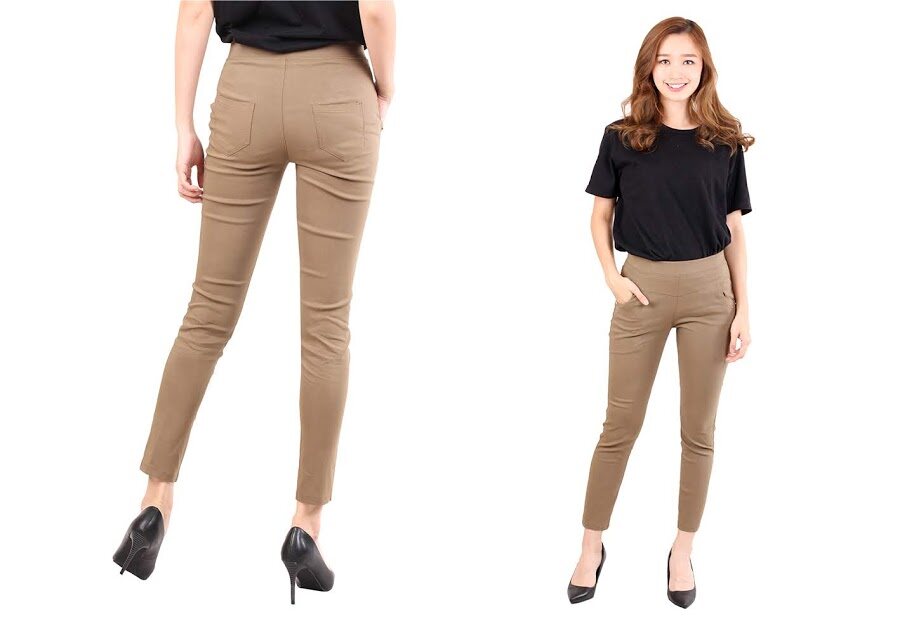 BESTSELLER2XL TO 7XL !! PLUS SIZE STRETCHABLE PANTS