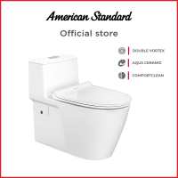 American Standard Acacia SupaSleek One Piece Toilet Set CL20075-6DAMYCBT