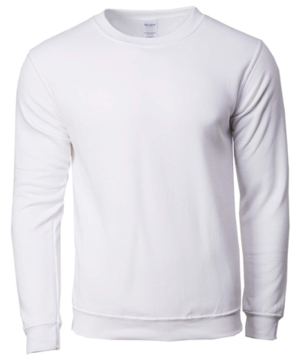Gildan Heavy Blend 88000 285GSM Adult Unisex Crewneck Sweatshirt Cotton Polyester Sweater Group A WHITE/ROYAL/NAVY/PURPLE/HELICONIA 88000