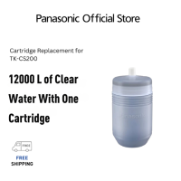 PANASONIC TK-CS200C-EX WATER CARTRIDGE REPLACEMENT FOR TK-CS200 WATER PURIFIER HA4