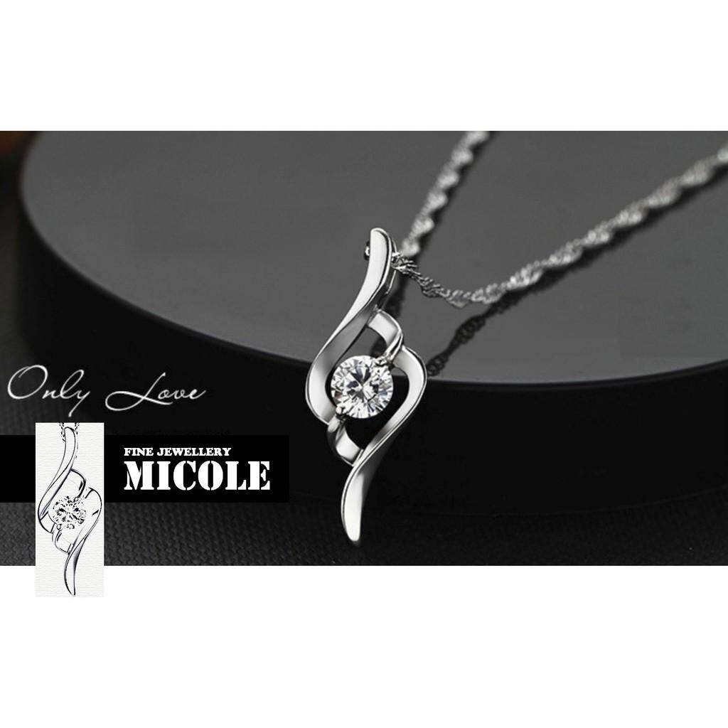 MICOLE M1033 Fashion Women Necklace Pendant