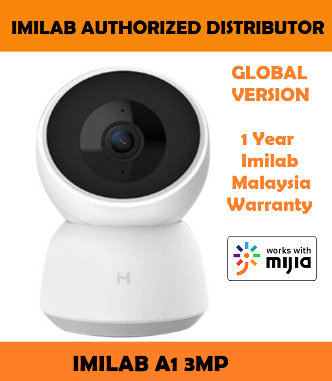 Xiaomi imilab camera a1. Xiaomi imilab camera a1