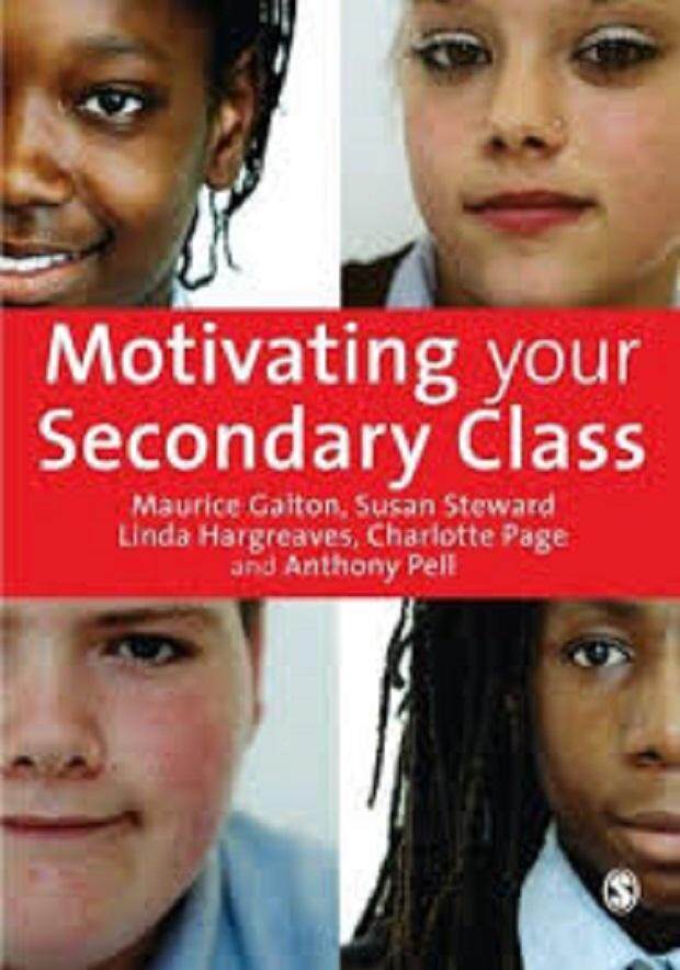Motivating Your Secondary Class - 
ISBN: 9781847872609