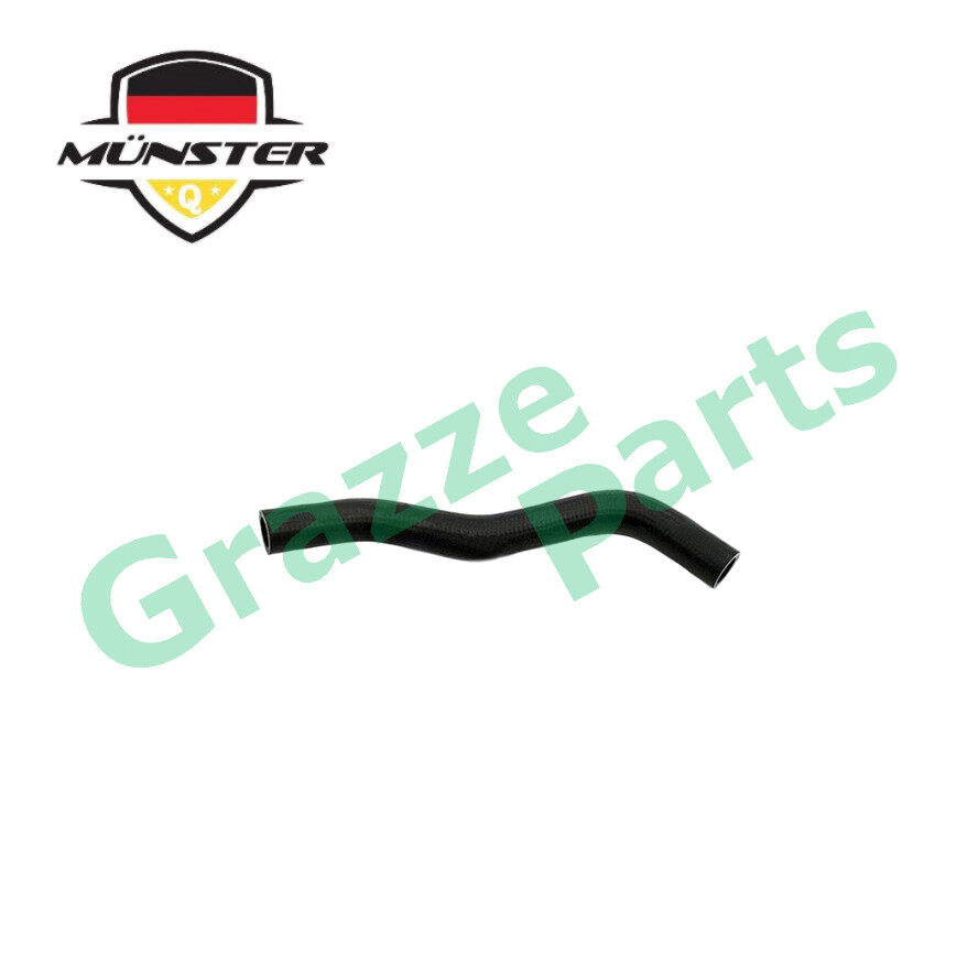 Mnster Radiator Heater Return Rubber Hose 96553272 for Chevrolet Optra 1.6 Daewoo Lacetti 2003-2013