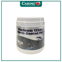 PLATINUM ENTERIC-COATED FISH OIL 100S