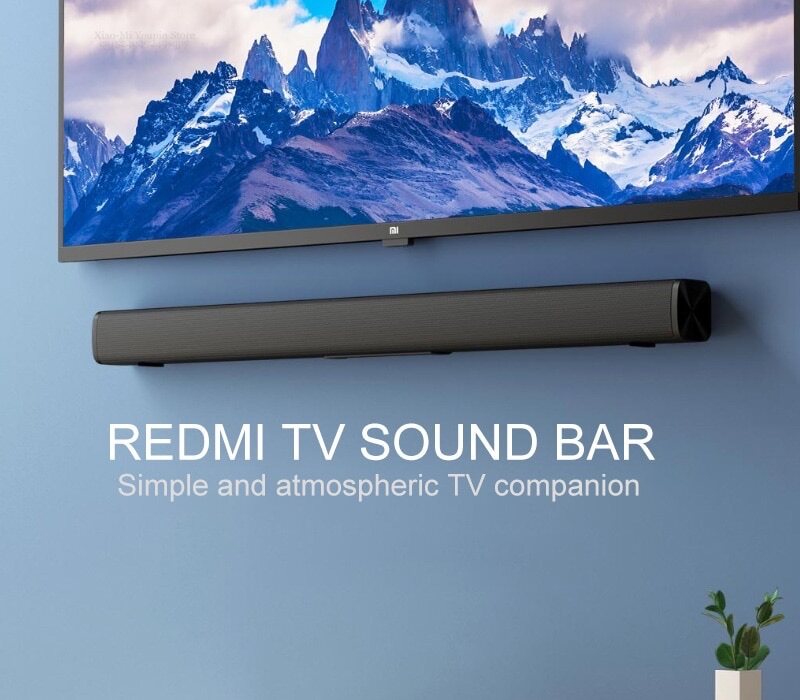 Xiaomi mi tv speaker theater edition обзор