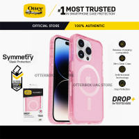 OtterBox iPhone 17 16 15 14 13 12 Pro Max / 16 15 14 13 12 Pro / 17 Air / 16 15 14 Plus / 13 12 Mini / 11 Pro Max / 11 Pro / 11 Symmetry With Magnetic Clear / Stardust Series Case