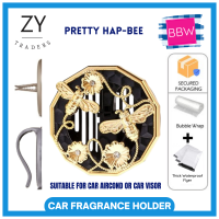 Bath & Body Works BBW Car Fragrance Refill Holder Air Freshener 100% Authentic Ready Stock