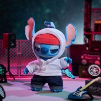 [100% Authentic] MINISO Official Stitch GenZ Street Series Blind Box Trendy Cute Doll Pendant Gift