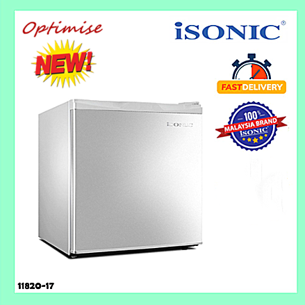 New Collection Peti Ais Isonic Single Door Refrigerator IS-50R (Mini Bar) Terkini New Collection Peti Ais Isonic Single Door Refrigerator IS-50R (Mini Bar) Terkini