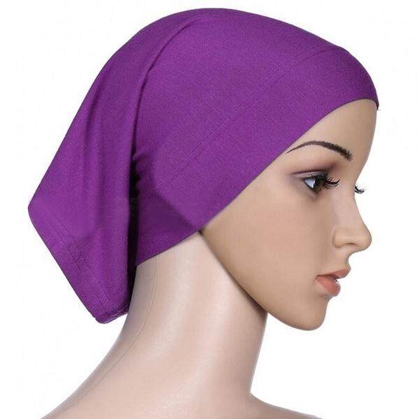 Harga Under Scarf Hat Cap Bone Bonnet Hijab Islamic Band Neck Cover Solid Head Muslim Wear Hijabs This Month Harga Under Scarf Hat Cap Bone Bonnet Hijab Islamic Band Neck Cover Solid Head Muslim Wear Hijabs This Month