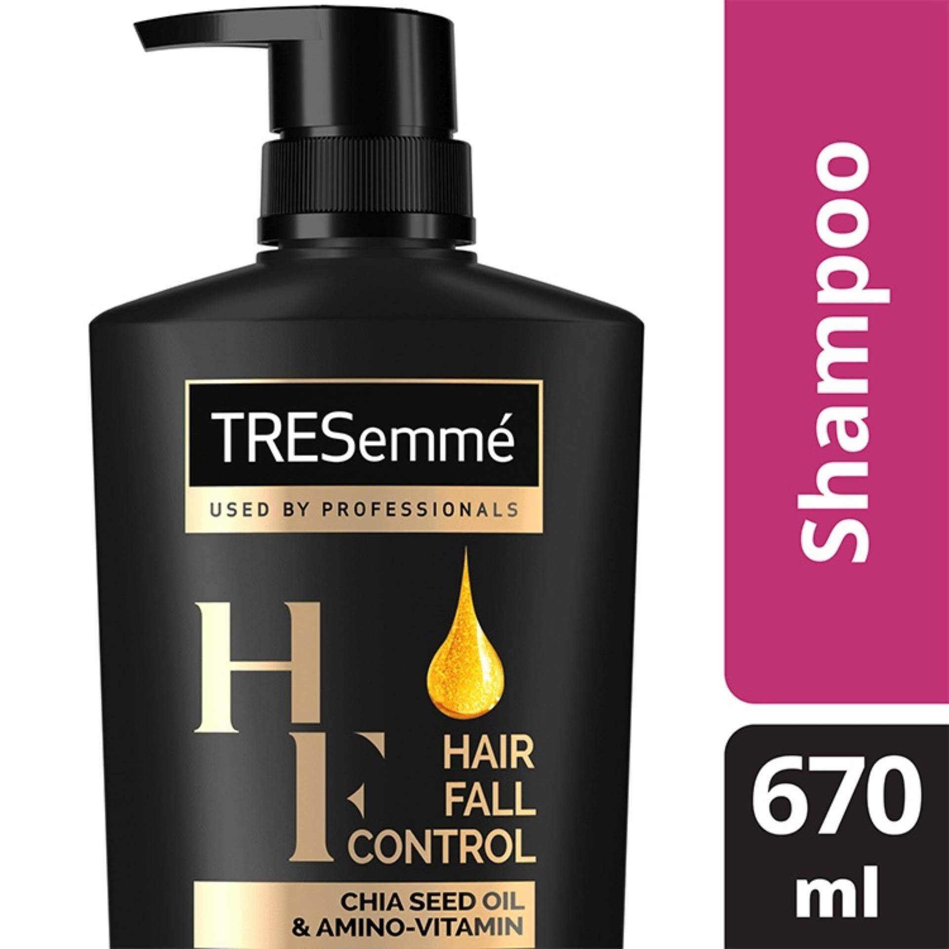 [12.12] TRESEMME SHAMPOO  HAIRFALL CONTROL 670ML