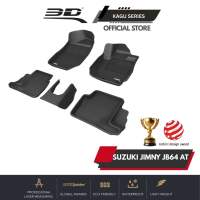 3D KAGU Car Mat Suzuki Jimny (2019 - Present)