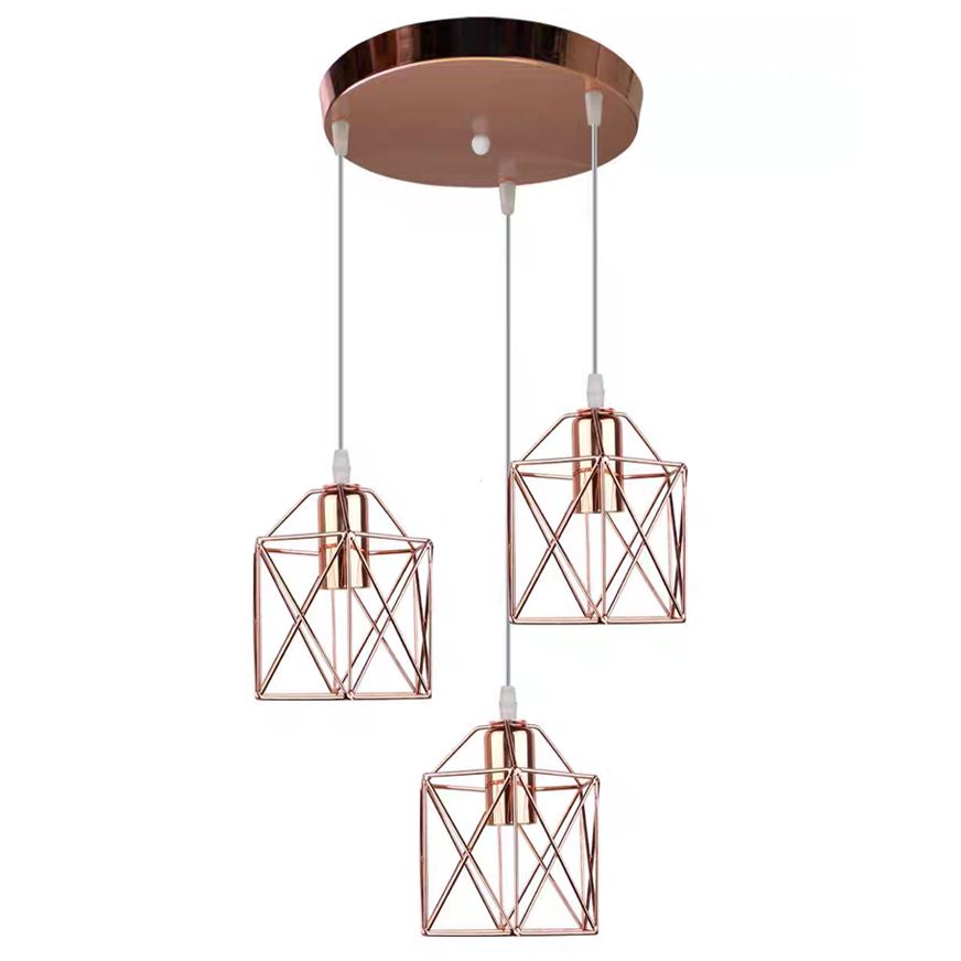 Modern retro corridor ceiling light Nordic light LED lighting balcony ceiling light