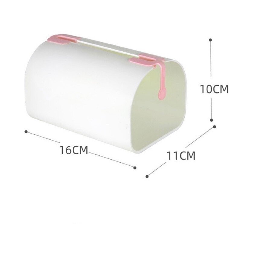 Nordic Tissue Storage Box Toilet Paper Rack